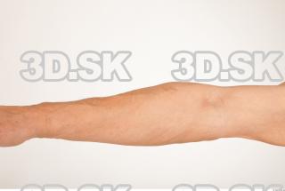 Forearm texture of Wendell 0001